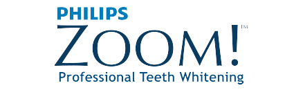 Zoom Teeth Whitening Logo